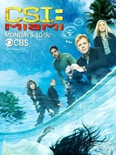 电视剧《CSI犯罪现场调查第2季:迈阿密篇》 海