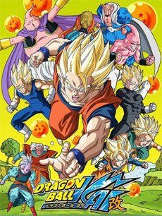 动漫《龙珠改 魔人布欧篇》 介绍、评论 - PPT